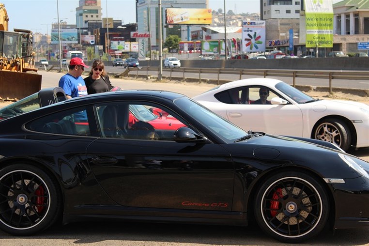 Porsche Club Lebanon Ride for a Cause